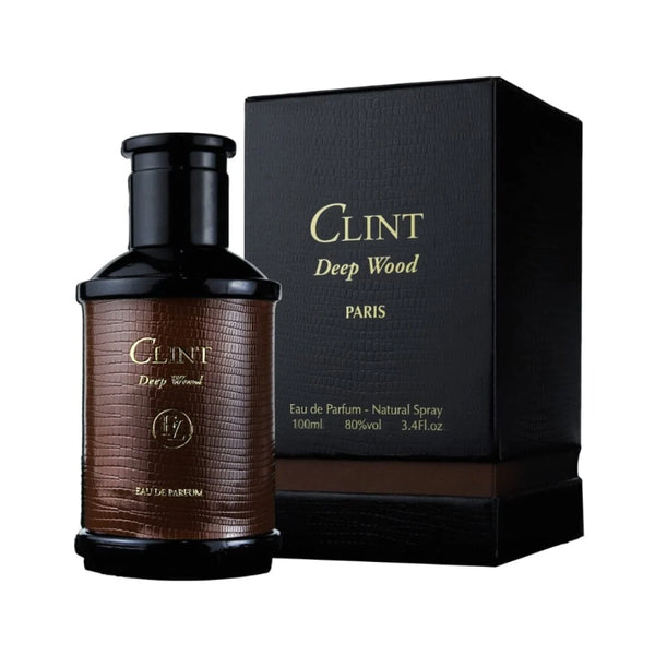 CLINT DEEP OUD