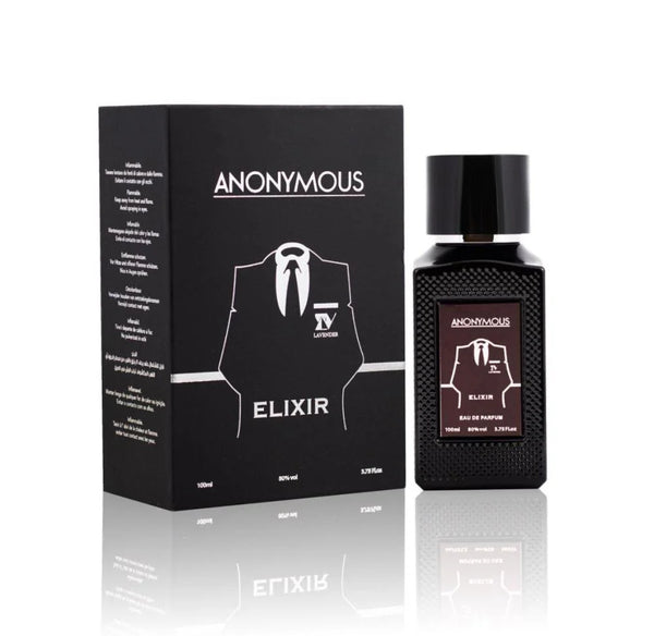 ANONYMOUS ELIXIR