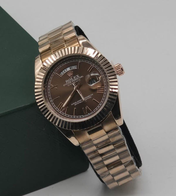 ROLEX ساعة