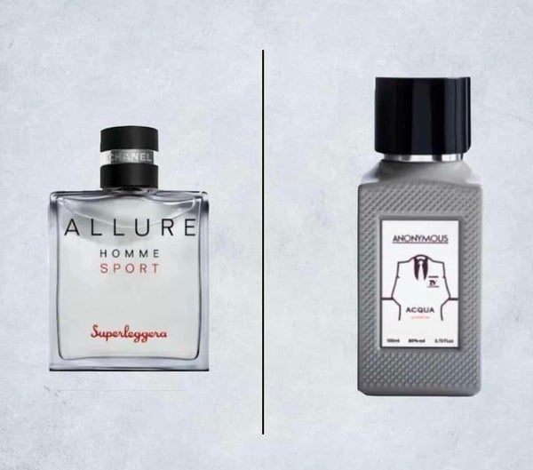 بديل ALLURE من CHANEL