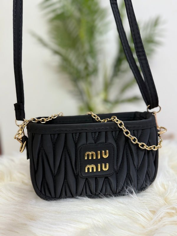 حقيبة MIU MIU