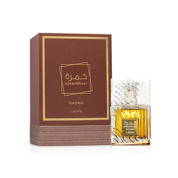 عطر خمرة-قهوة